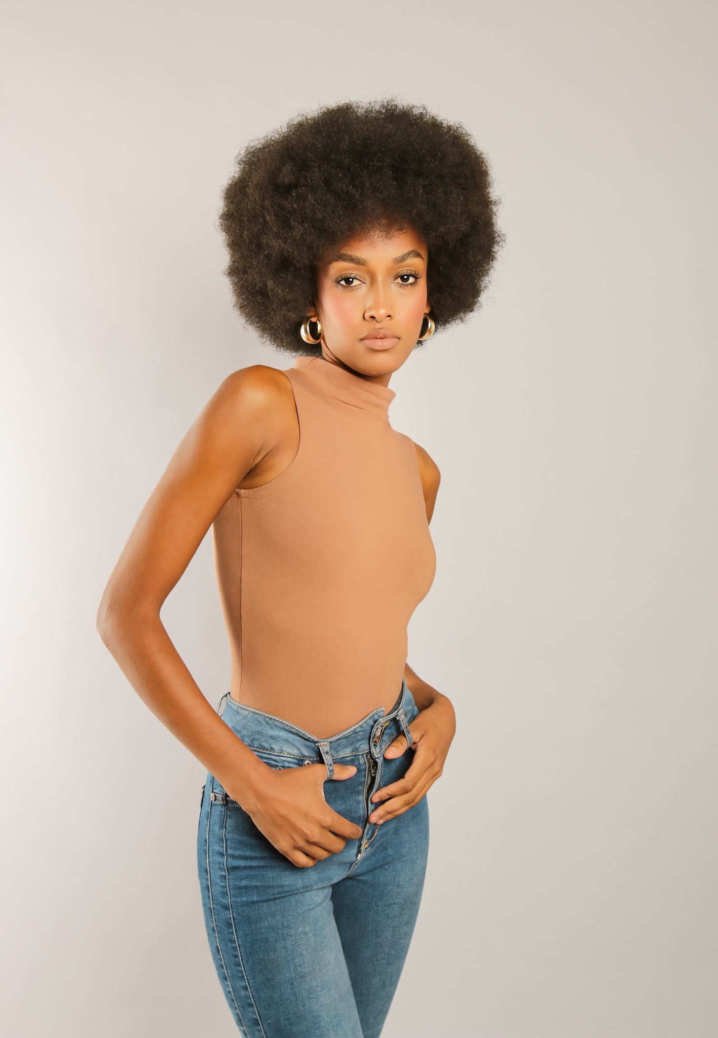 Top Halter