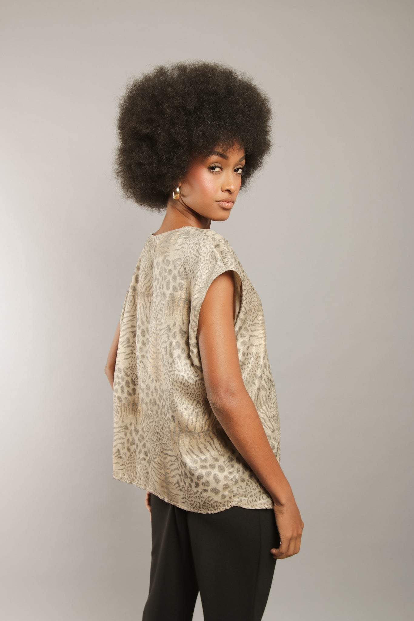 Blusa Velvet