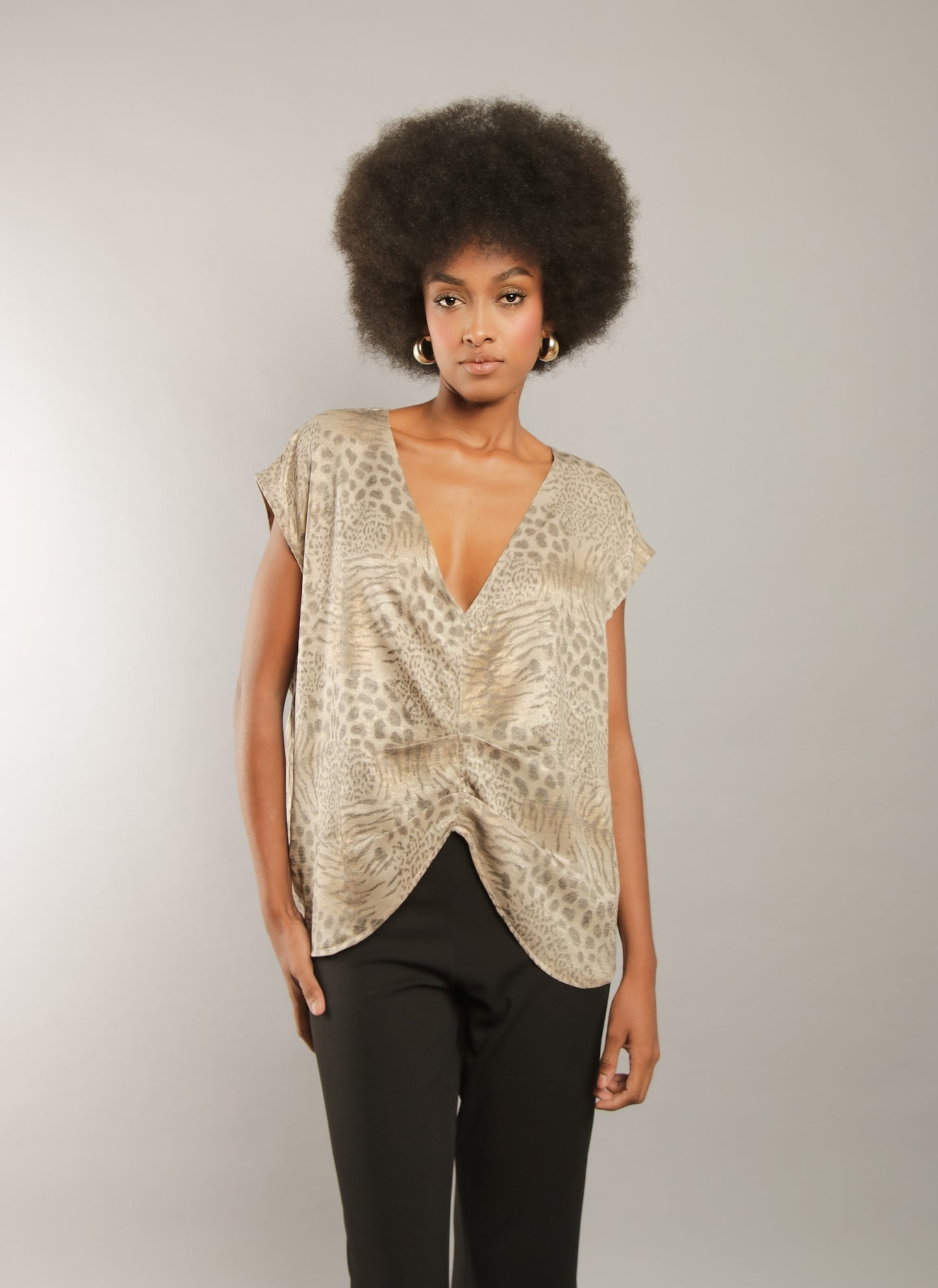 Blusa Velvet