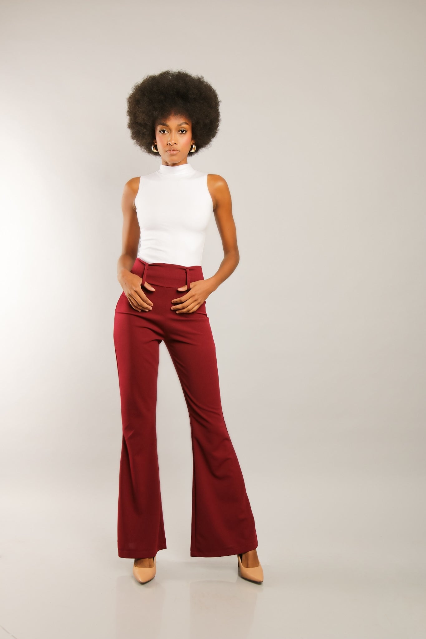 Top Halter