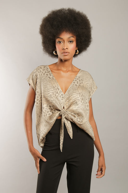 Blusa Velvet