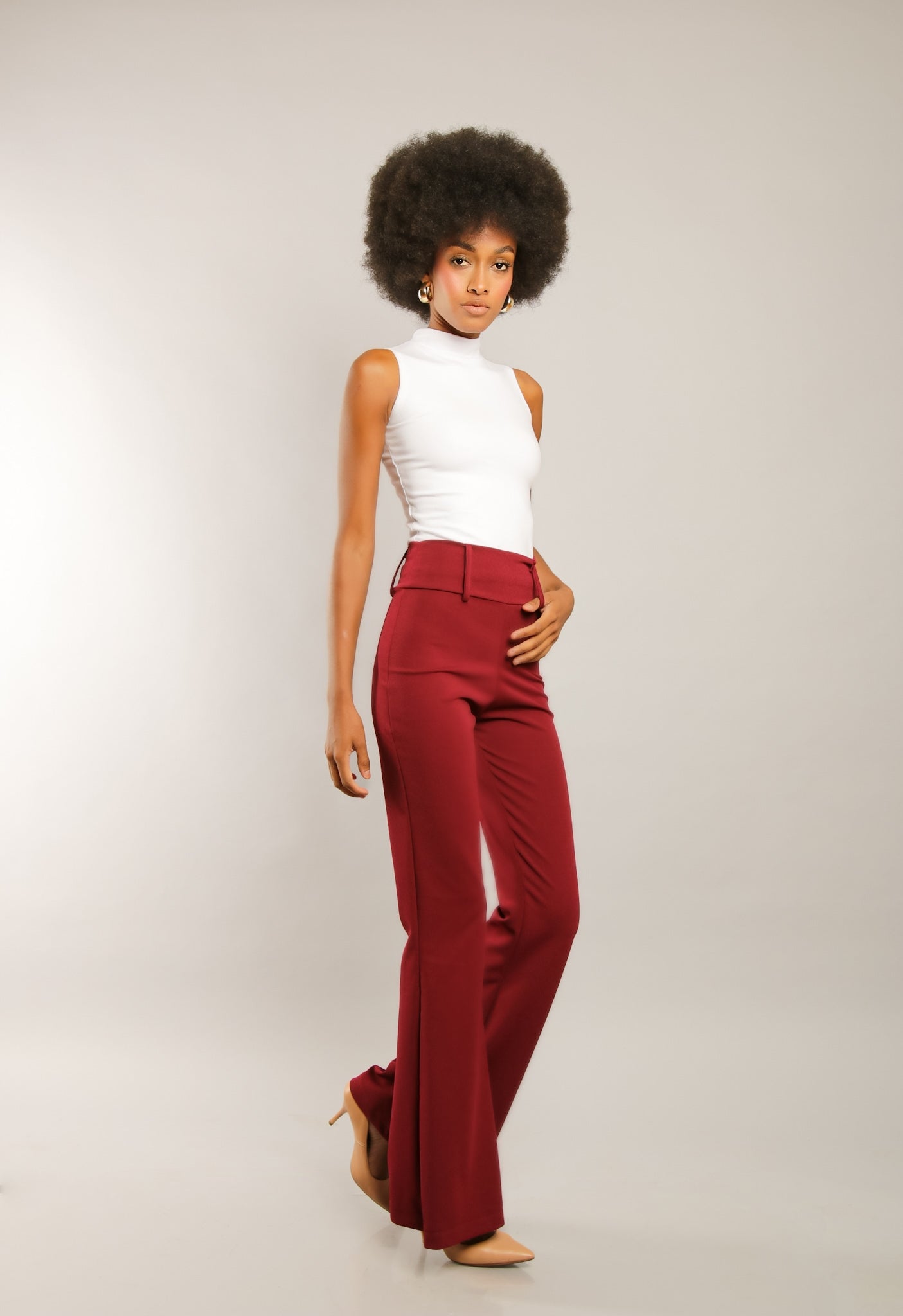 Top Halter