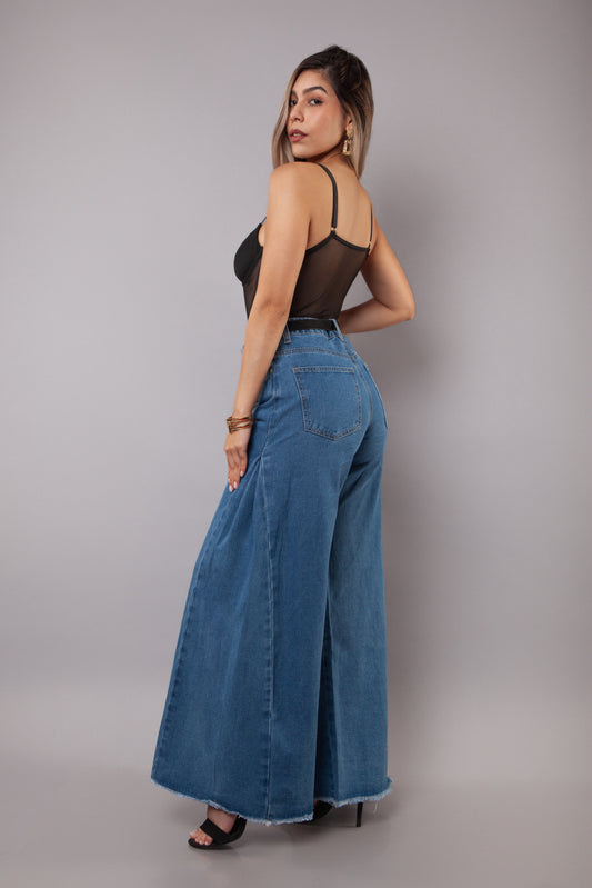 Jeans Divine Azul