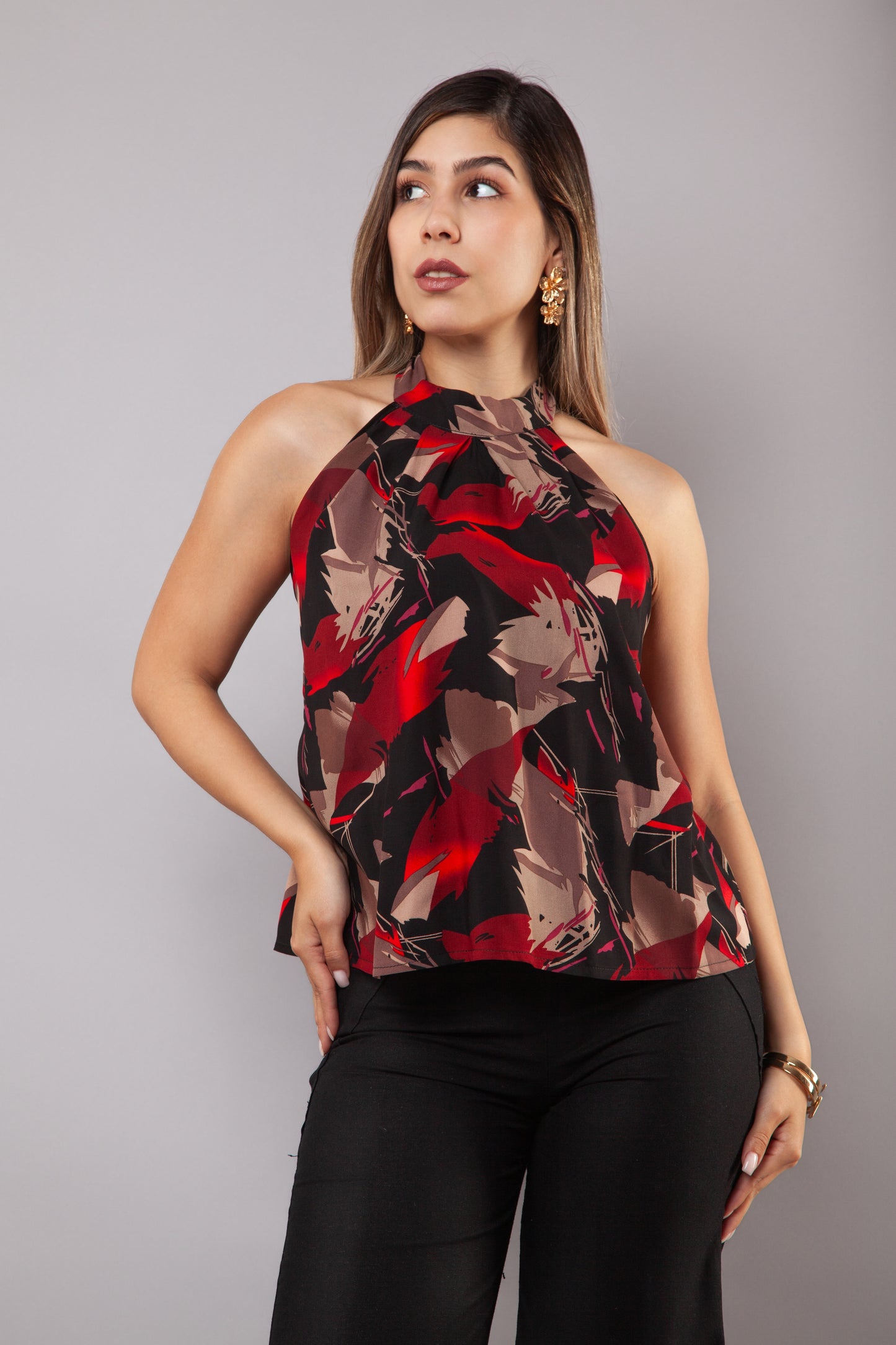 Blusa Sunset