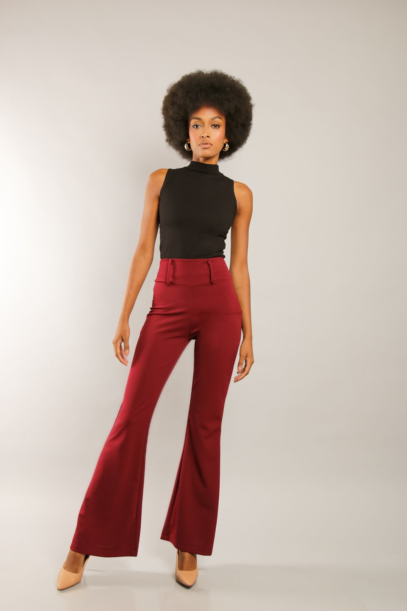 Top Halter