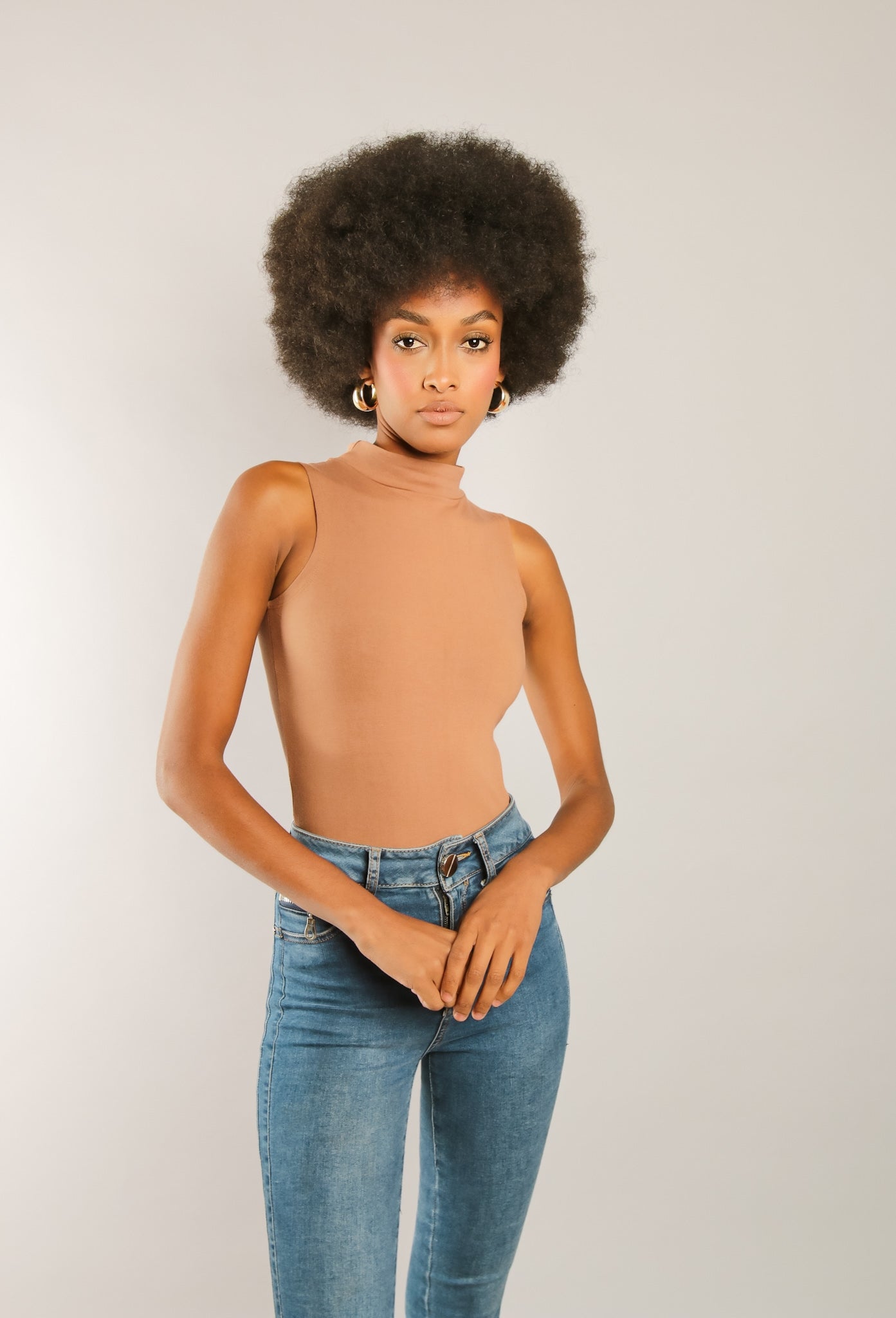 Top Halter